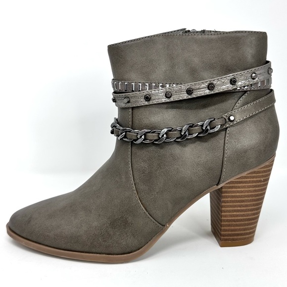 Jennifer Lopez Amber Women's Ankle Boots - Picture 10 of 16